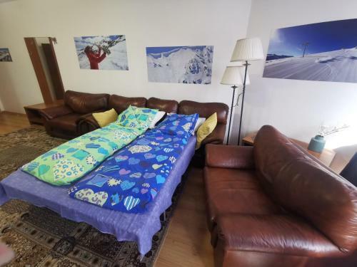 Nice And Quiet Apartment Next To Gondola Lift.