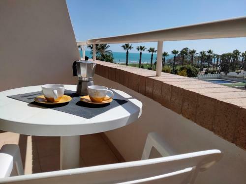 Apartamento Acv- Acapulco Iv-1� Linea Planta 2 Sur