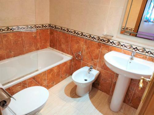 Apartamento Acv- Acapulco Iv-1� Linea Planta 2 Sur