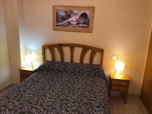 Apartamento Acv- Bahia Park-1� Linea Planta 7 Sur