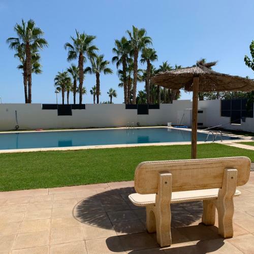 Apartamento Las Terrazas - Primera Linea de Playa Con Netflix