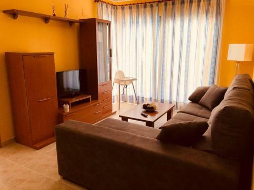 Apartamento Las Terrazas - Primera Linea de Playa Con Netflix