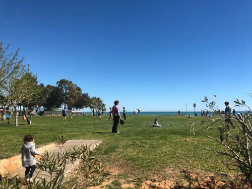 Apartamento Las Terrazas - Primera Linea de Playa Con Netflix