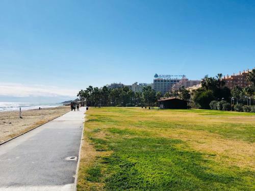 Apartamento Las Terrazas - Primera Linea de Playa Con Netflix