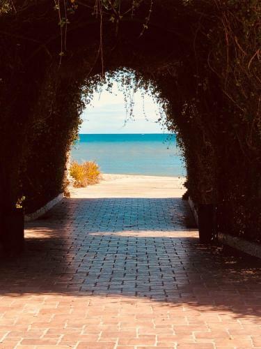 Apartamento Las Terrazas - Primera Linea de Playa Con Netflix