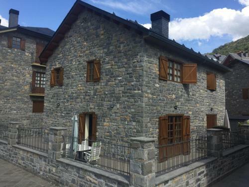 Apartamento Unifamiliar El Pueyo de Jaca, Panticosa