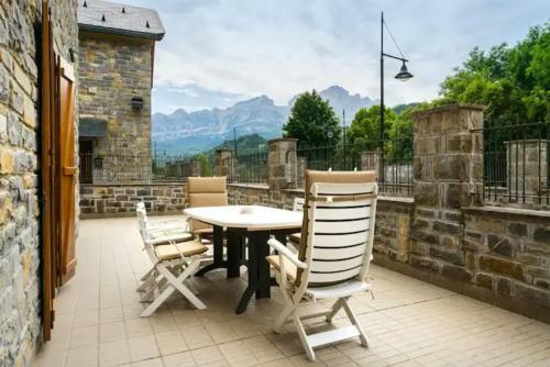 Apartamento Unifamiliar El Pueyo de Jaca, Panticosa