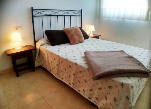Apartamento Desolyplaya Colomeras