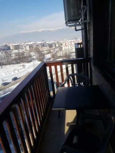 Apartamento Royal Park Home Office, Spa & Ski