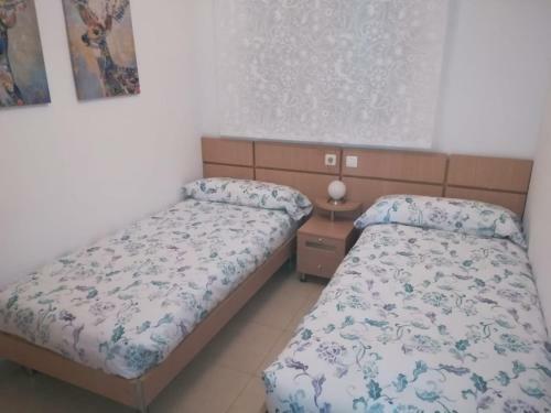 Apartamento Marinador Calablanca II Frontal
