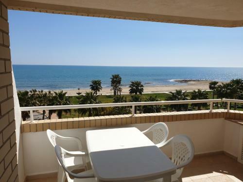 Apartamento Marinador Calablanca II Frontal