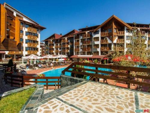 Apartamento Belvedere Holiday Club 101