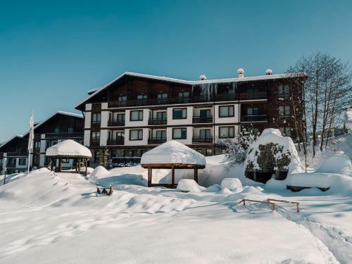 Green Life Bansko, 1 Bedroom Private Apartment D4