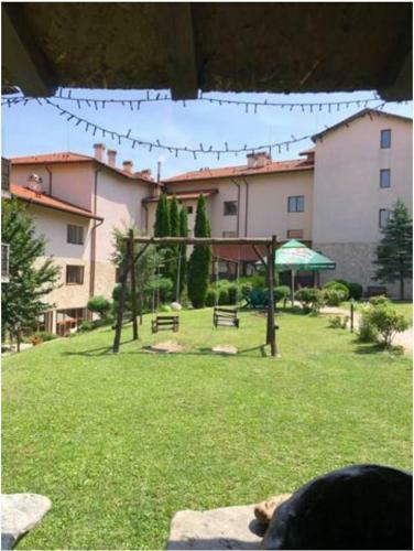 Two-bedroom Apartment In Top Lodge Bansko