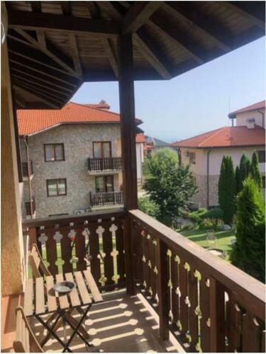 Two-bedroom Apartment In Top Lodge Bansko