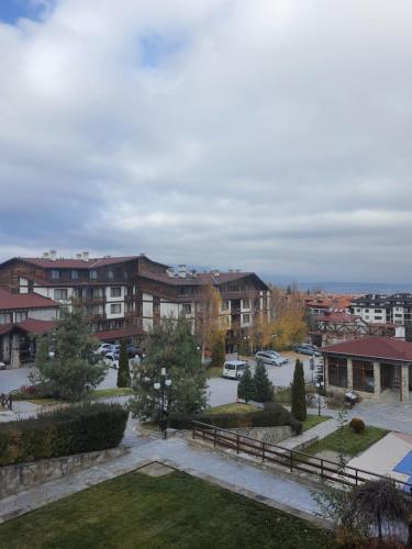 Green Life Resort Bansko, Apartman C23