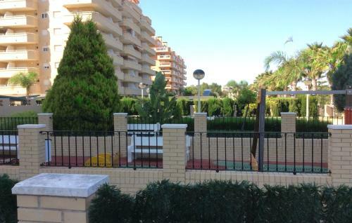 Apartamento Playa Blanca