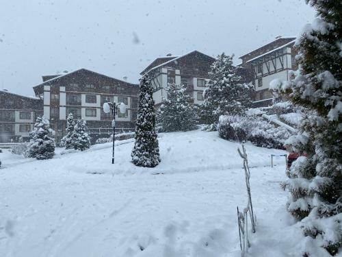 Luxury Private Apartment In Green Life Bansko