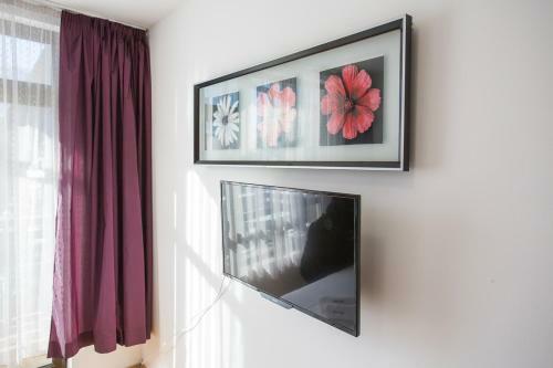 Cosy 1bd Apartment With A Stunning Mountain View