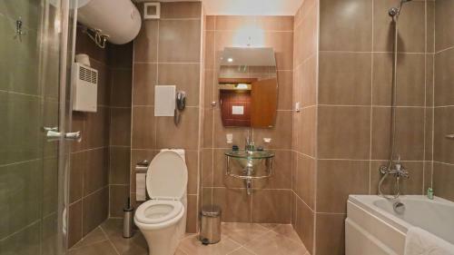 Spa Delux Apartment