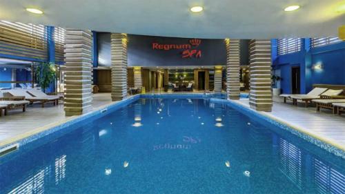 Spa Delux Apartment