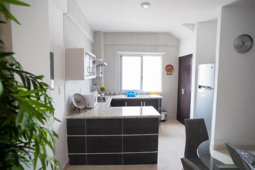 Apartamento Suites Caribe