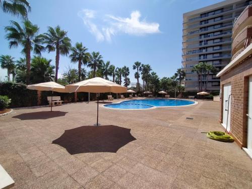 Apartamento Acv - Acapulco I -1�linea Planta 5 Sur 2