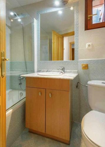 Apartamentos Caperan 2hab O Hab Familiar