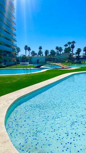 Apartamento Casa Mirca - Ivan Luxury Homes - 7� Pta. - Norte - 1� Linea de Playa
