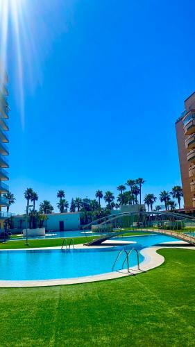Apartamento Casa Mirca - Ivan Luxury Homes - 7� Pta. - Norte - 1� Linea de Playa