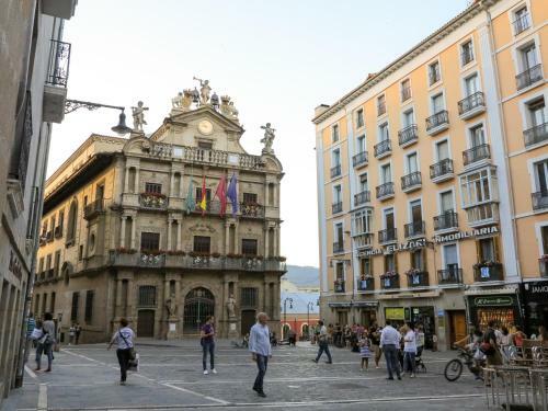 Apartamento El Mirador de La Estafeta
