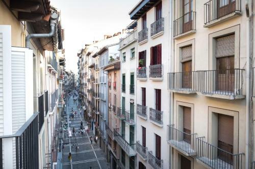 Apartamento El Mirador de La Estafeta