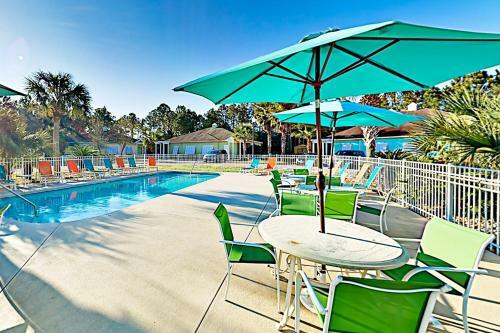 Orange Beach Villas #4294 - Simply Paradise