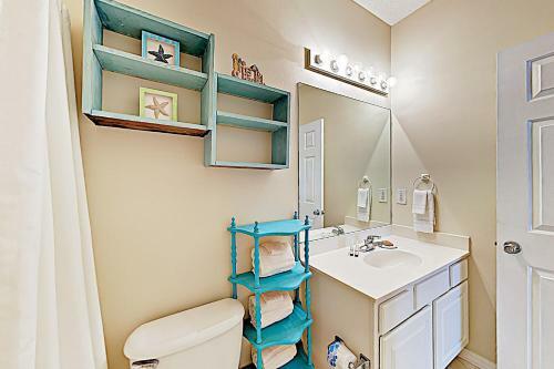 Orange Beach Villas #4300b - Seas The Day