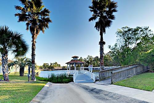 Orange Beach Villas #4300b - Seas The Day