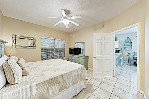 Orange Beach Villas #4300b - Seas The Day