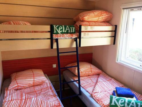 Mobile Homes By Kelair At Camping Cypsela