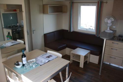 Mobile Homes By Kelair At Camping Cypsela