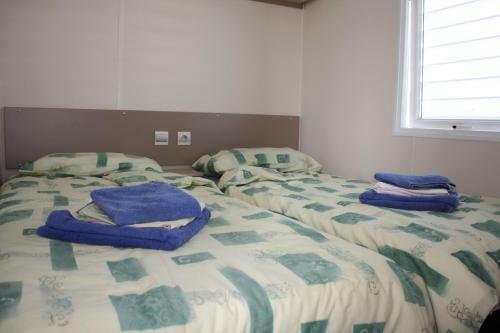 Mobile Homes By Kelair At Camping Cypsela