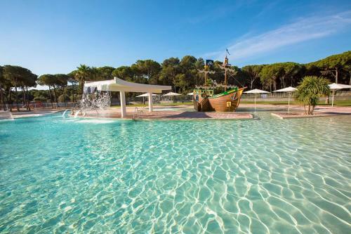 Mobile Homes By Kelair At Camping Cypsela