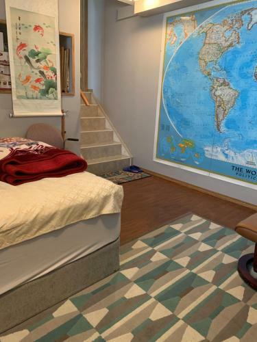 Small Private Basement Suite With Own Bathroom And Share Laundry