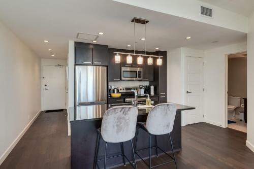 Apartamento Stunning 1br Condo In Keynote2 Downtown Calgary