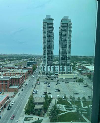 Apartamento Stunning 1br Condo In Keynote2 Downtown Calgary