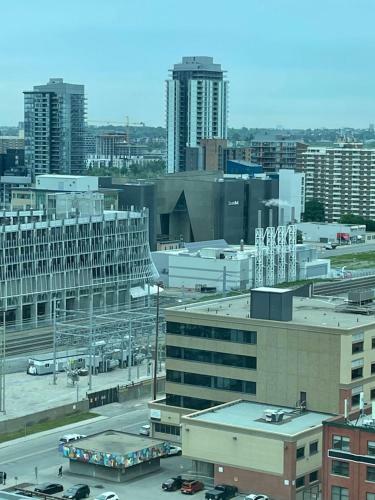 Apartamento Stunning 1br Condo In Keynote2 Downtown Calgary