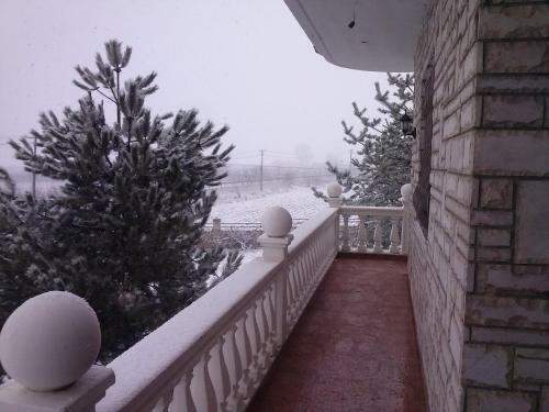 Hostal Vila Verd Korce