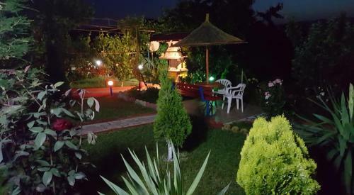 Agroturismo Bujtina Dervishi