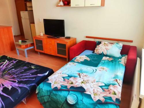 Two Bedroom Apartment In Eagle Rock Mountain Resort