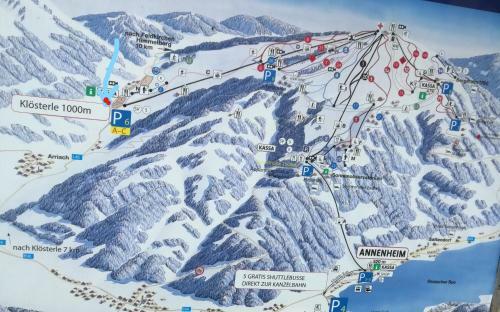 Apartamento Appartement Vidmar-wintertraum
