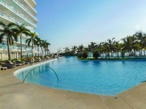 Apartamento Ensue�o Nuevo Vallarta