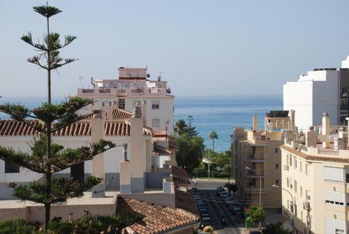 Apartamento Mini Penthouse Close To Beach With Nice Seaviews